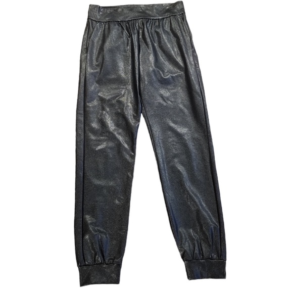Commando Faux Leather Jogger - Size: S - Picture 3 of 8